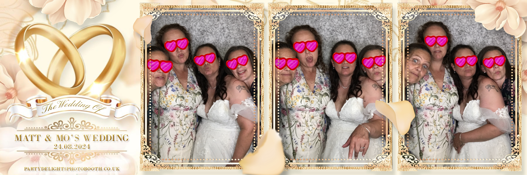Matt & Mo’s wedding | View more photos from the event at gallery.partydelightsphotobooth.co.uk/u/PartyDelightsPhotoBooth/Matt-Mo’s-wedding