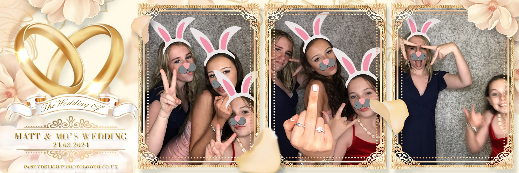 Matt & Mo’s wedding | View more photos from the event at gallery.partydelightsphotobooth.co.uk/u/PartyDelightsPhotoBooth/Matt-Mo’s-wedding