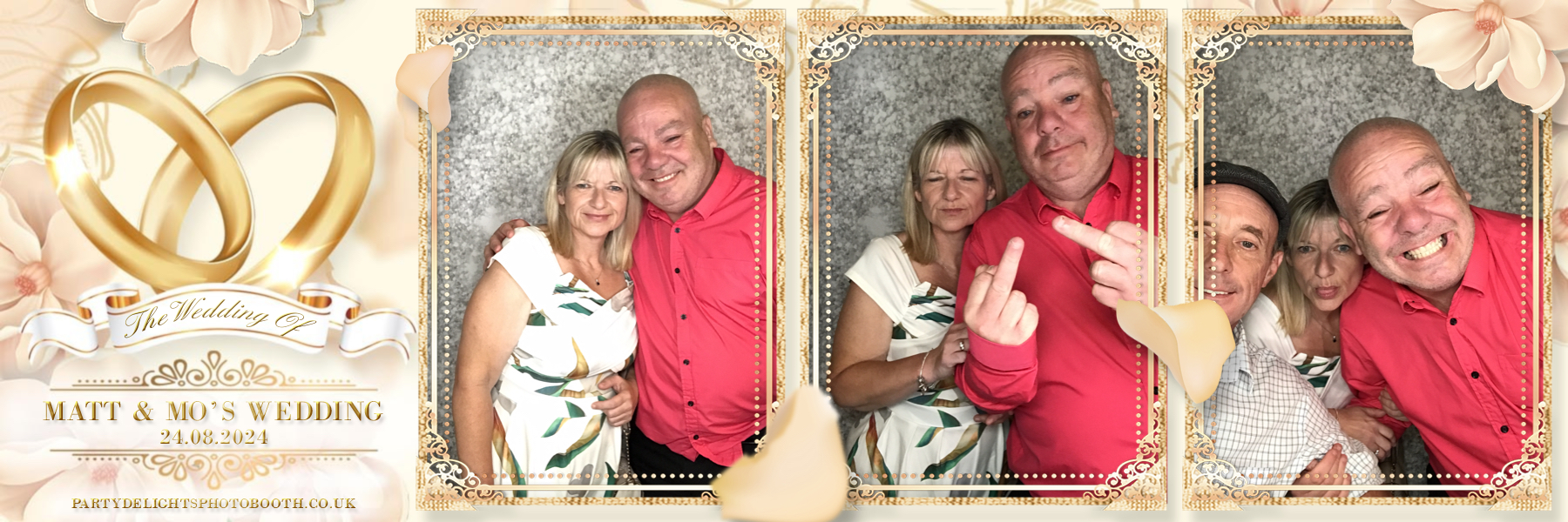 Matt & Mo’s wedding | View more photos from the event at gallery.partydelightsphotobooth.co.uk/u/PartyDelightsPhotoBooth/Matt-Mo’s-wedding