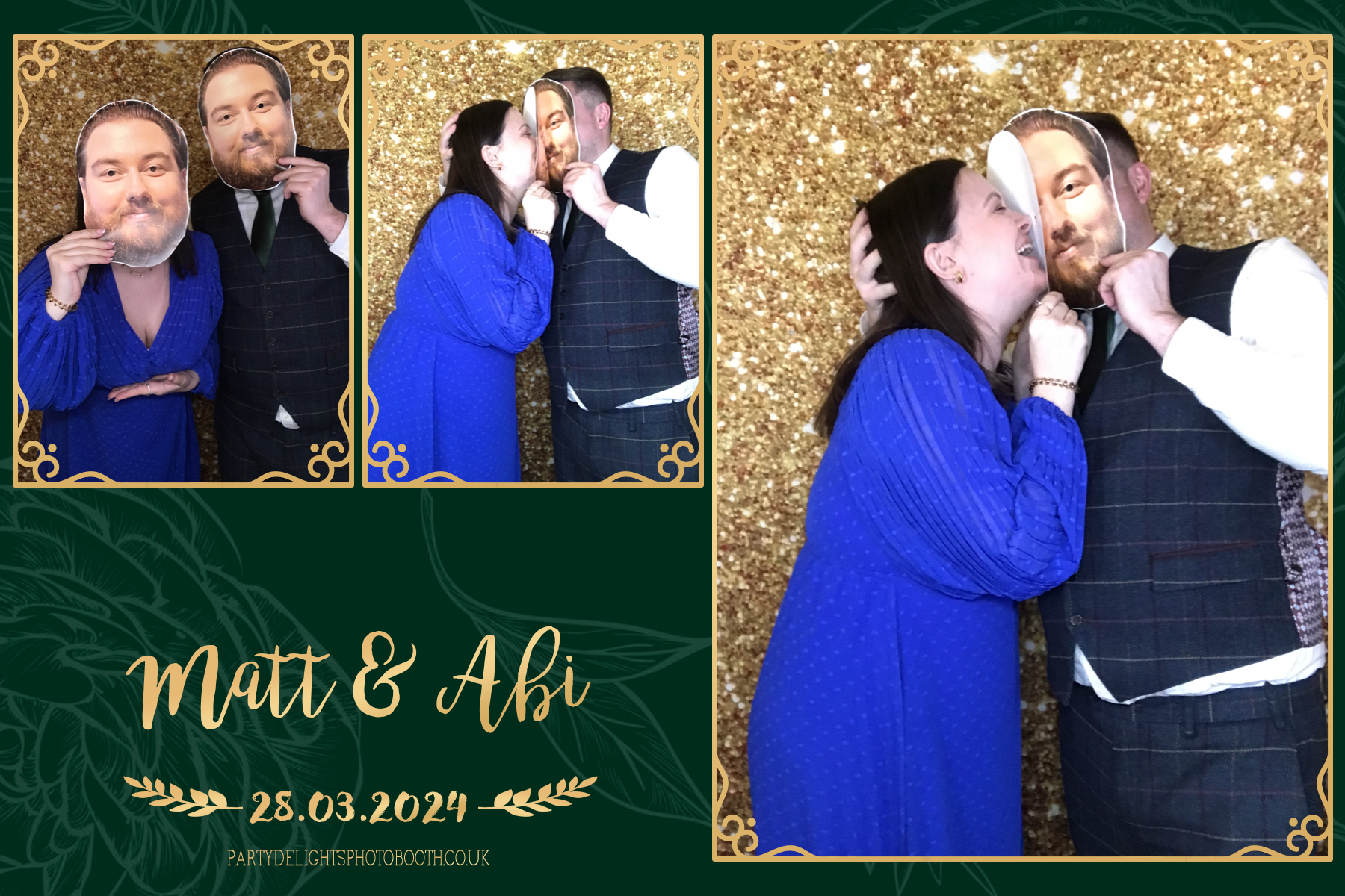 Matthew and Abigail’s Wedding | View more photos from the event at gallery.partydelightsphotobooth.co.uk/u/PartyDelightsPhotoBooth/Matthew-and-Abigail’s-Wedding