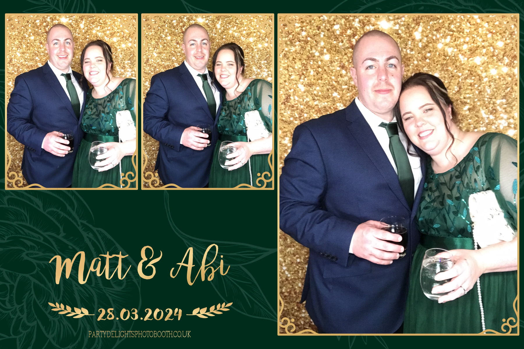 Matthew and Abigail’s Wedding | View more photos from the event at gallery.partydelightsphotobooth.co.uk/u/PartyDelightsPhotoBooth/Matthew-and-Abigail’s-Wedding