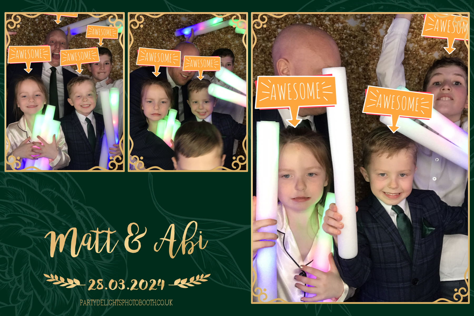 Matthew and Abigail’s Wedding | View more photos from the event at gallery.partydelightsphotobooth.co.uk/u/PartyDelightsPhotoBooth/Matthew-and-Abigail’s-Wedding