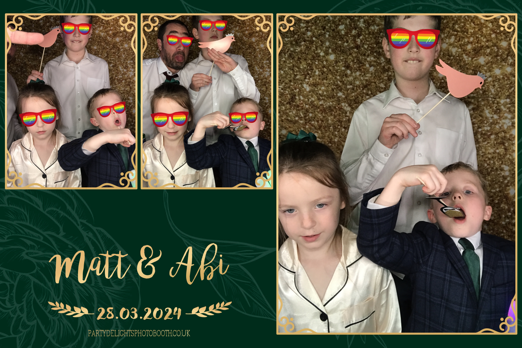 Matthew and Abigail’s Wedding | View more photos from the event at gallery.partydelightsphotobooth.co.uk/u/PartyDelightsPhotoBooth/Matthew-and-Abigail’s-Wedding
