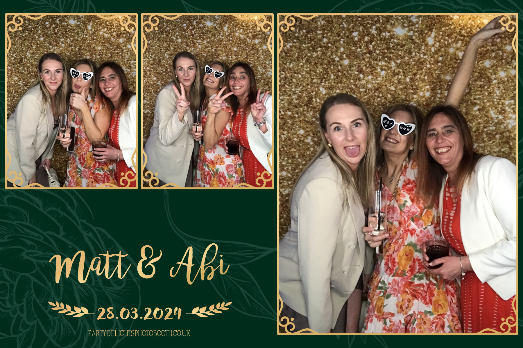 Matthew and Abigail’s Wedding | View more photos from the event at gallery.partydelightsphotobooth.co.uk/u/PartyDelightsPhotoBooth/Matthew-and-Abigail’s-Wedding