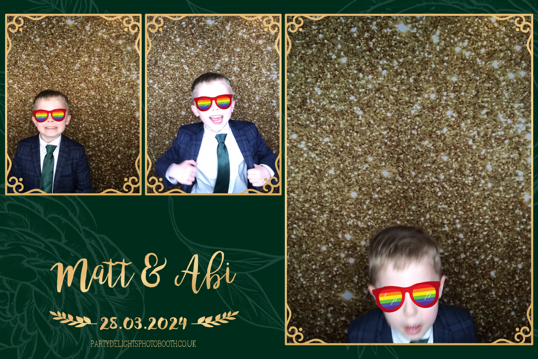 Matthew and Abigail’s Wedding | View more photos from the event at gallery.partydelightsphotobooth.co.uk/u/PartyDelightsPhotoBooth/Matthew-and-Abigail’s-Wedding