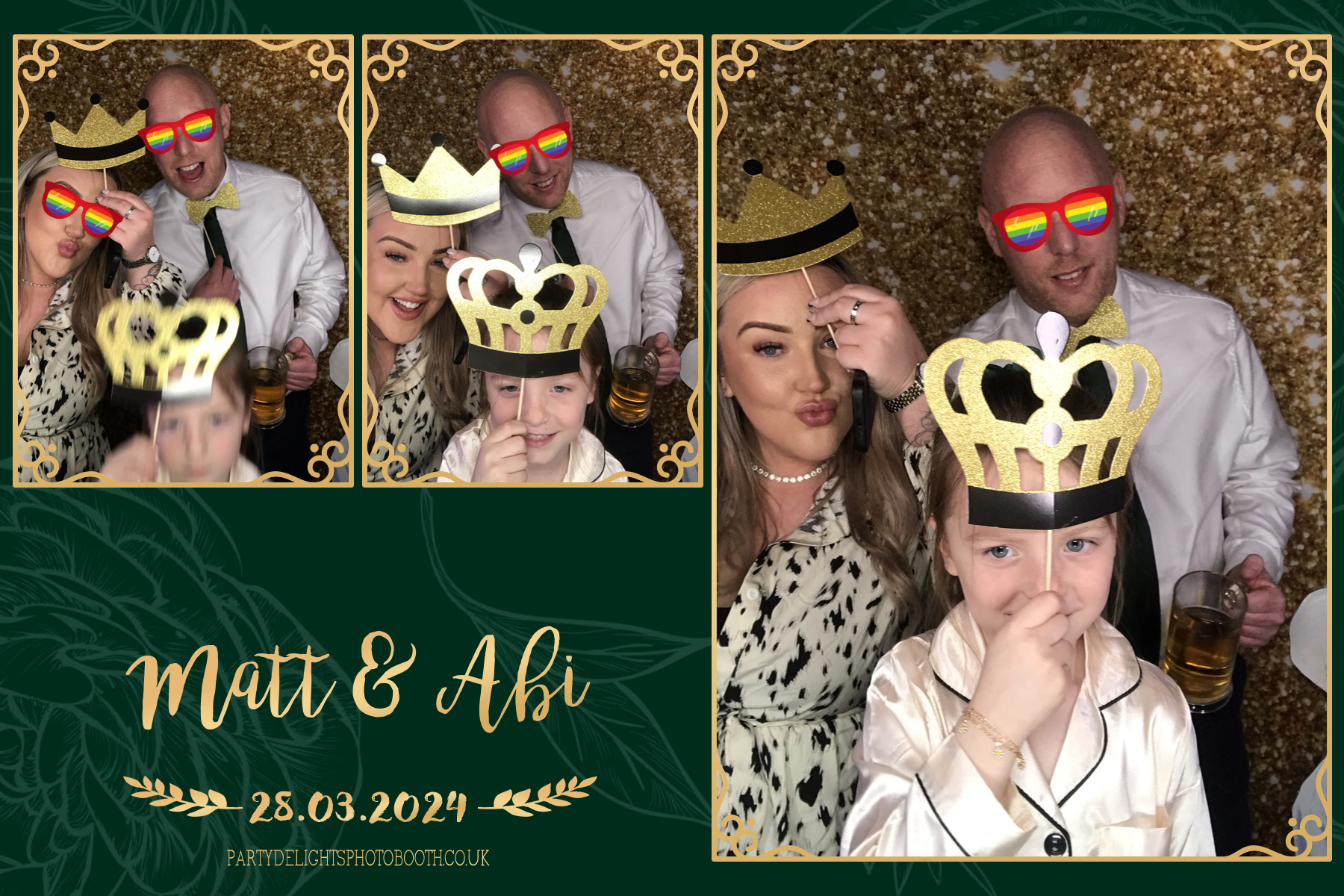 Matthew and Abigail’s Wedding | View more photos from the event at gallery.partydelightsphotobooth.co.uk/u/PartyDelightsPhotoBooth/Matthew-and-Abigail’s-Wedding