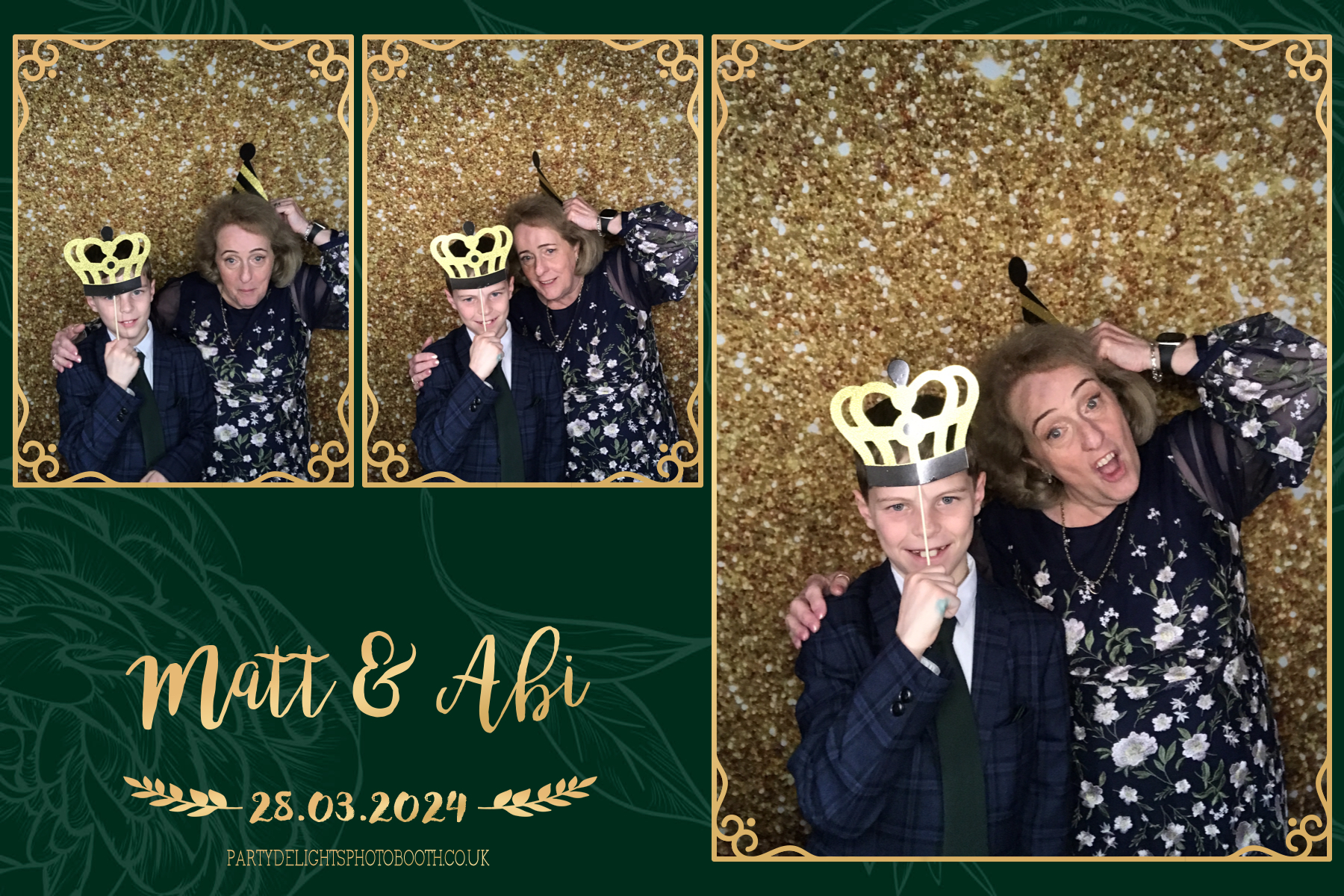 Matthew and Abigail’s Wedding | View more photos from the event at gallery.partydelightsphotobooth.co.uk/u/PartyDelightsPhotoBooth/Matthew-and-Abigail’s-Wedding
