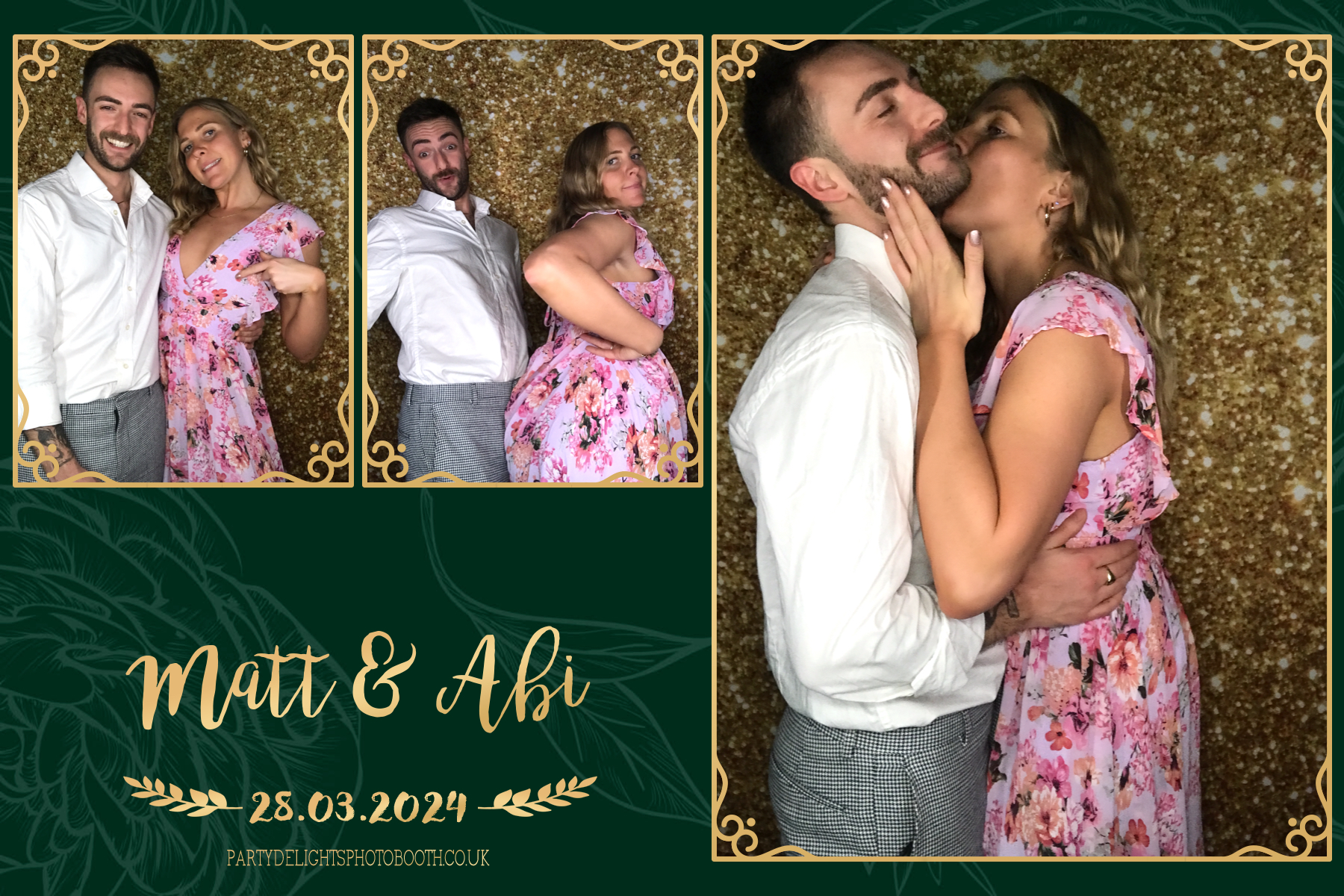 Matthew and Abigail’s Wedding | View more photos from the event at gallery.partydelightsphotobooth.co.uk/u/PartyDelightsPhotoBooth/Matthew-and-Abigail’s-Wedding