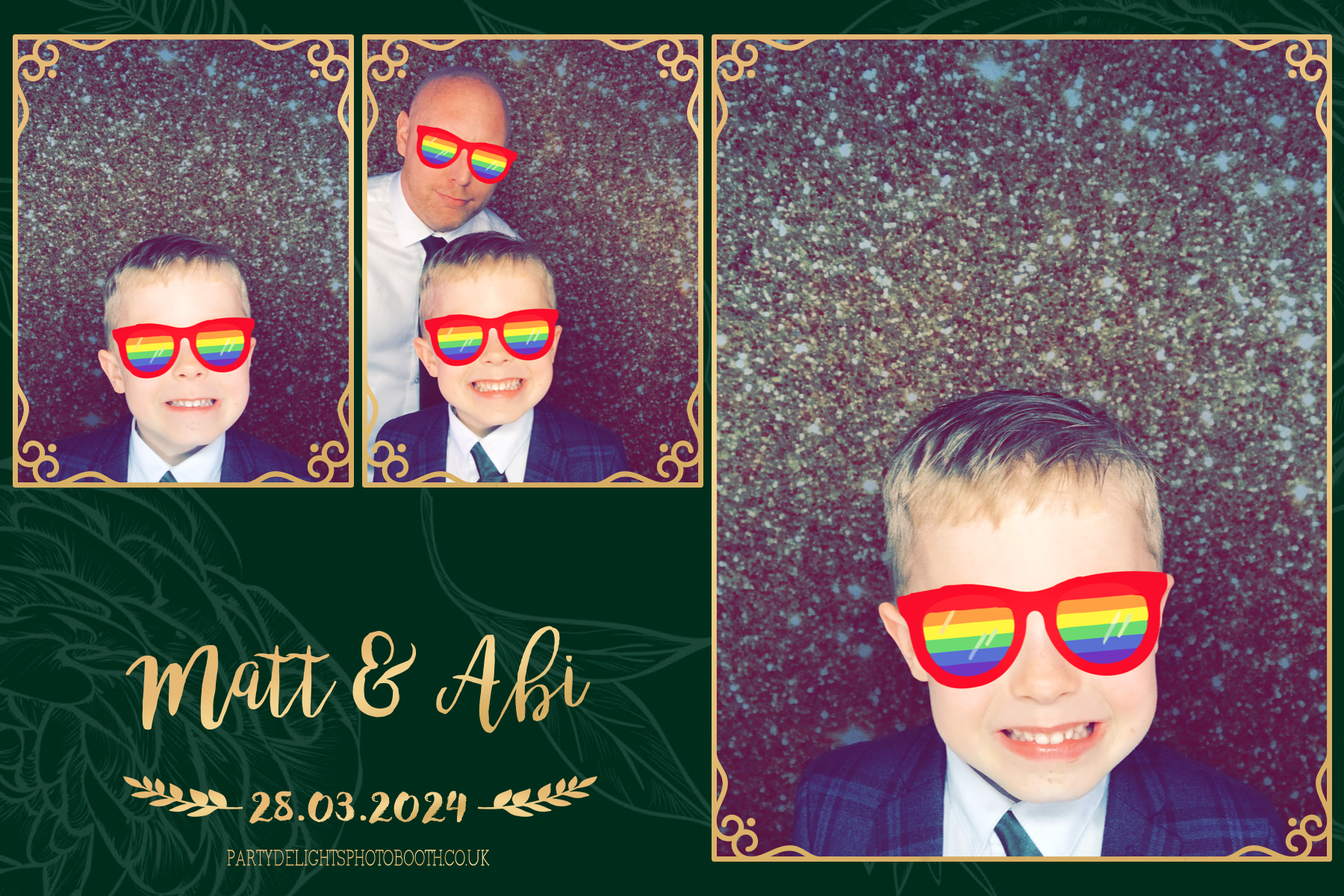 Matthew and Abigail’s Wedding | View more photos from the event at gallery.partydelightsphotobooth.co.uk/u/PartyDelightsPhotoBooth/Matthew-and-Abigail’s-Wedding