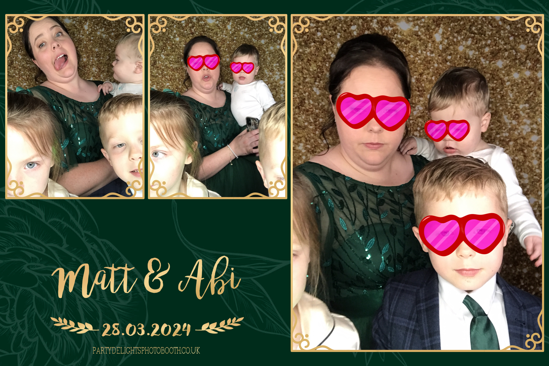 Matthew and Abigail’s Wedding | View more photos from the event at gallery.partydelightsphotobooth.co.uk/u/PartyDelightsPhotoBooth/Matthew-and-Abigail’s-Wedding