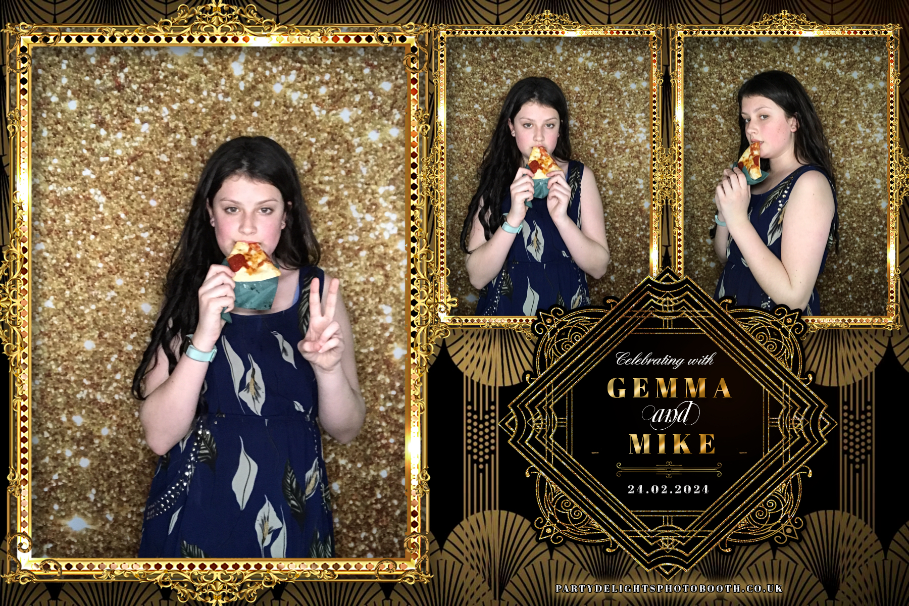 Mike & Gemma’s wedding | View more photos from the event at gallery.partydelightsphotobooth.co.uk/u/PartyDelightsPhotoBooth/Mike-Gemma’s-wedding