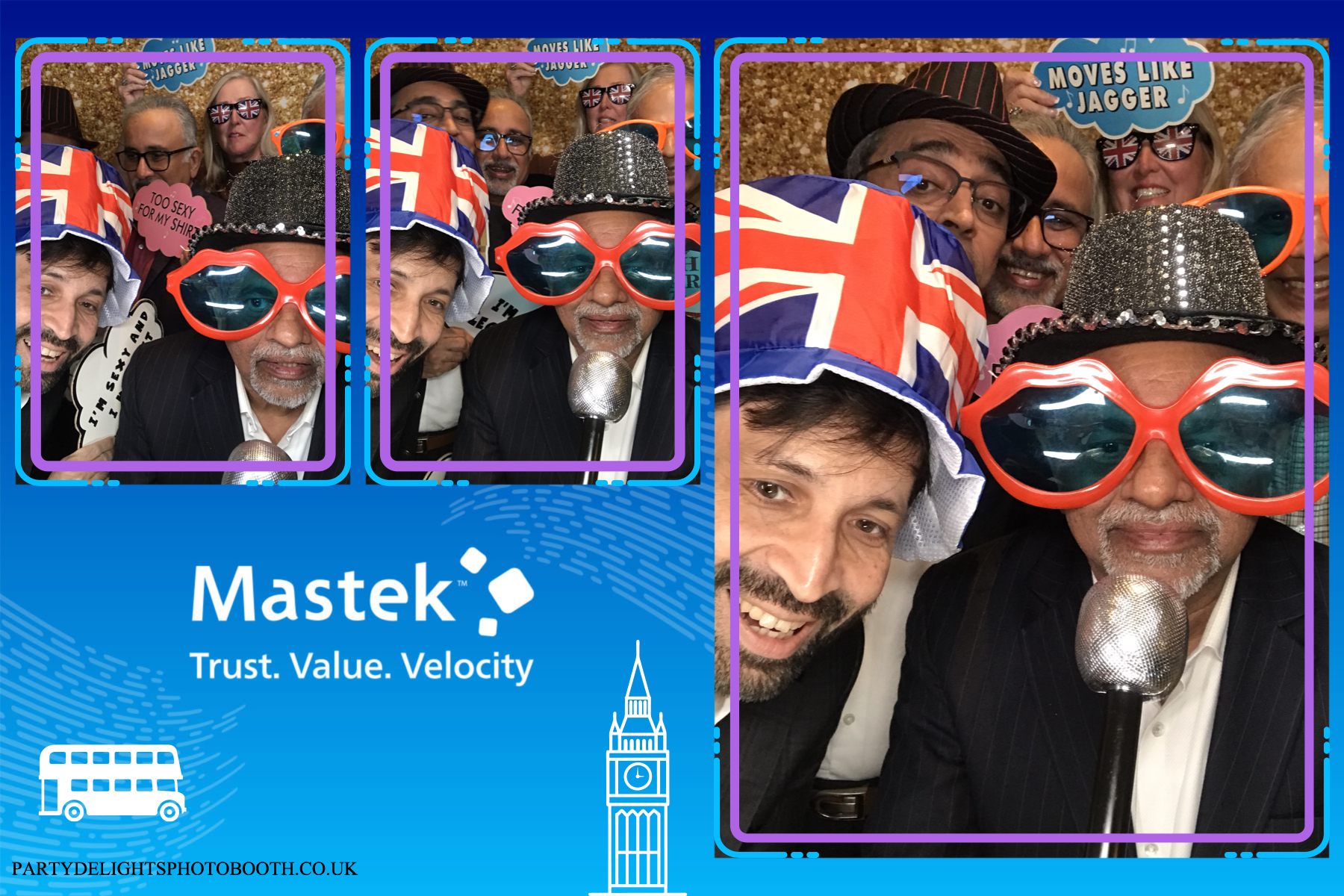 Networking Dinner | View more photos from the event at gallery.partydelightsphotobooth.co.uk/u/PartyDelightsPhotoBooth/Networking-Dinner