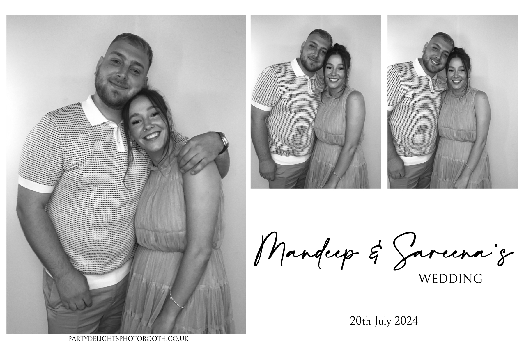 Paris & Mandeep's Wedding | View more photos from the event at gallery.partydelightsphotobooth.co.uk/u/PartyDelightsPhotoBooth/Paris-Mandeeps-Wedding