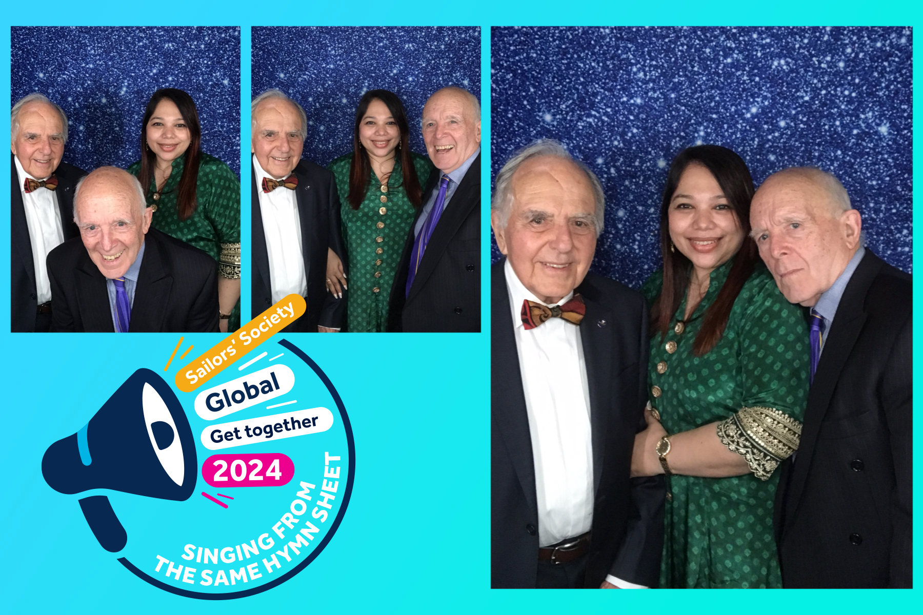 Sailors Society Farewell Dinner | View more photos from the event at gallery.partydelightsphotobooth.co.uk/u/PartyDelightsPhotoBooth/Sailors-Society-Farewell-Dinner