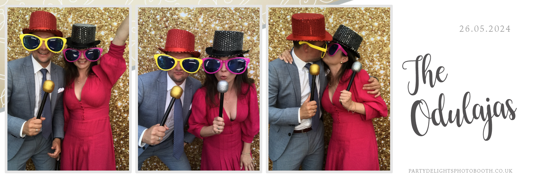 Sarah & AJs Wedding | View more photos from the event at gallery.partydelightsphotobooth.co.uk/u/PartyDelightsPhotoBooth/Sarah-AJs-Wedding