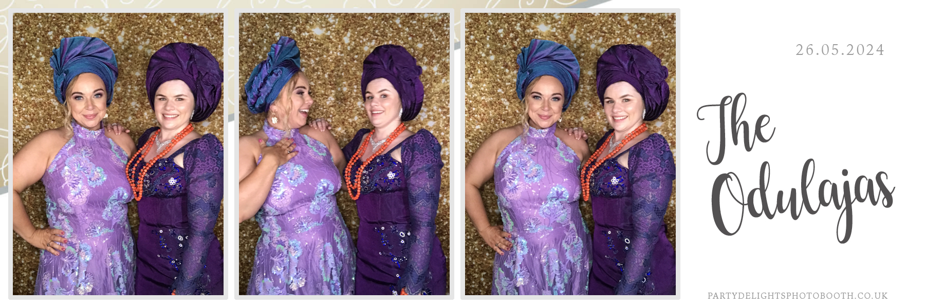 Sarah & AJs Wedding | View more photos from the event at gallery.partydelightsphotobooth.co.uk/u/PartyDelightsPhotoBooth/Sarah-AJs-Wedding