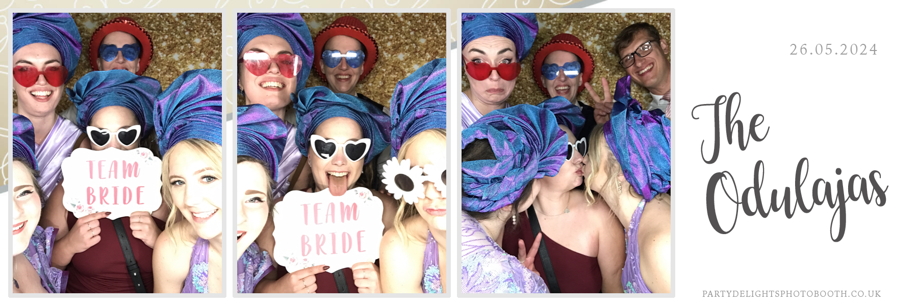 Sarah & AJs Wedding | View more photos from the event at gallery.partydelightsphotobooth.co.uk/u/PartyDelightsPhotoBooth/Sarah-AJs-Wedding
