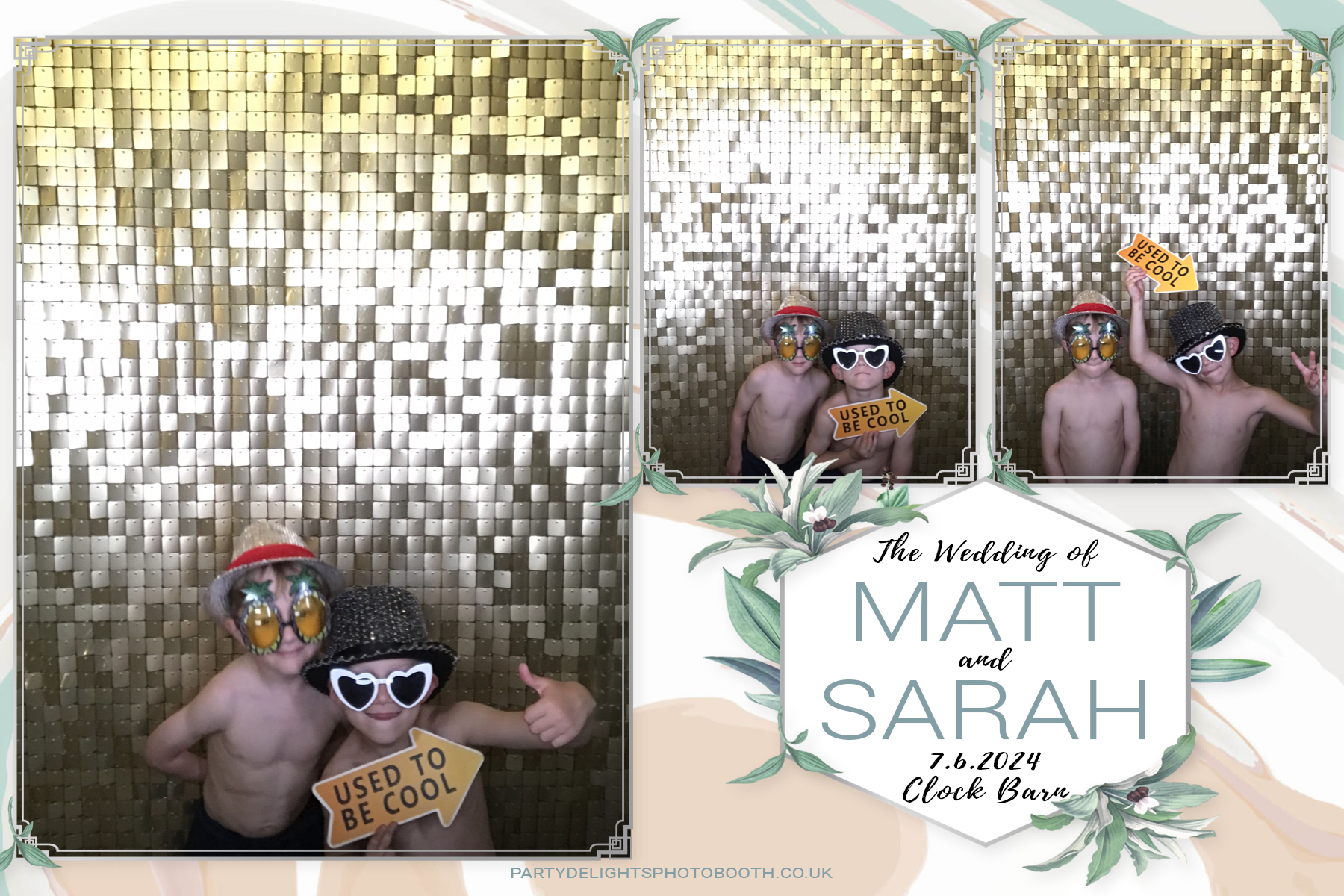 Sarah and Matt’s Wedding | View more photos from the event at gallery.partydelightsphotobooth.co.uk/u/PartyDelightsPhotoBooth/Sarah-and-Matt’s-Wedding