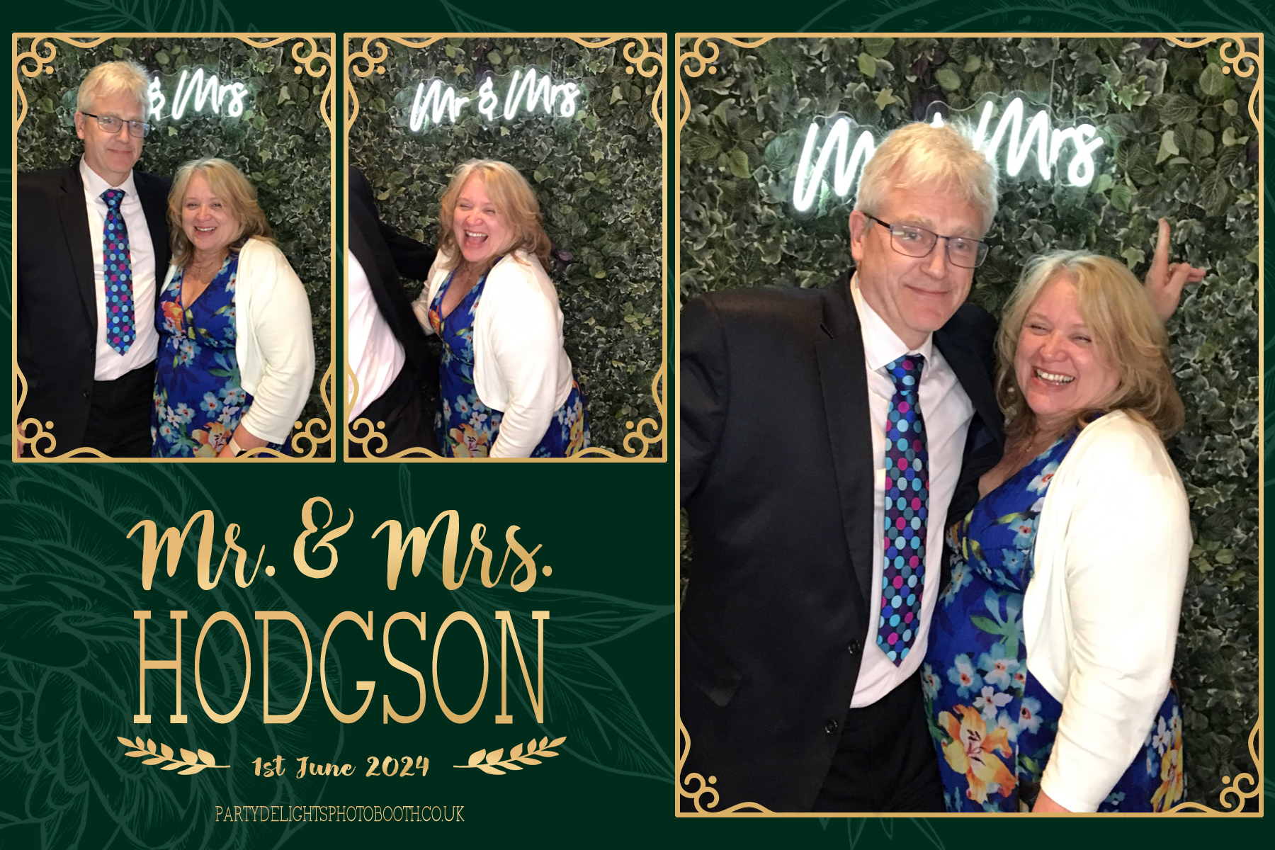 Sian and Matt's Wedding | View more photos from the event at gallery.partydelightsphotobooth.co.uk/u/PartyDelightsPhotoBooth/Sian-and-Matts-Wedding