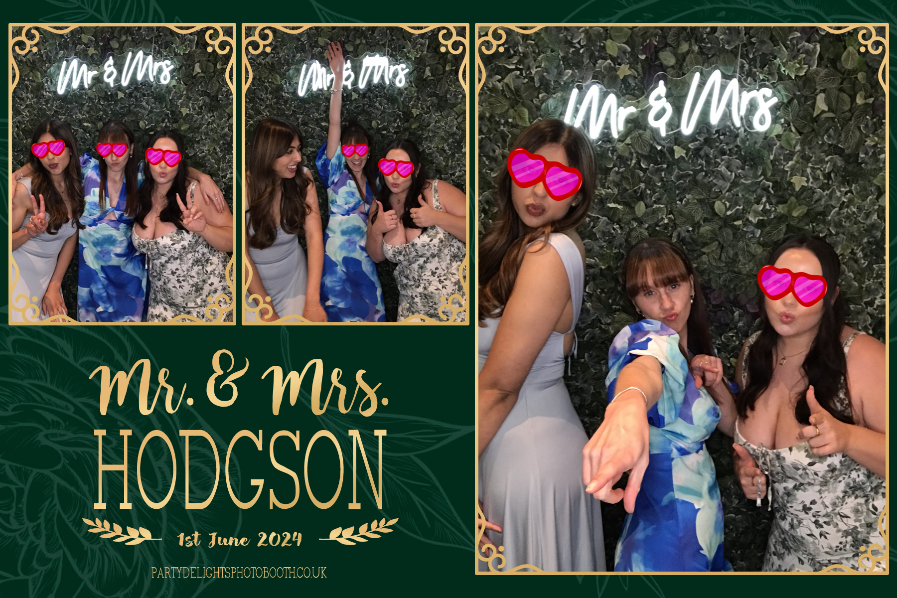 Sian and Matt's Wedding | View more photos from the event at gallery.partydelightsphotobooth.co.uk/u/PartyDelightsPhotoBooth/Sian-and-Matts-Wedding