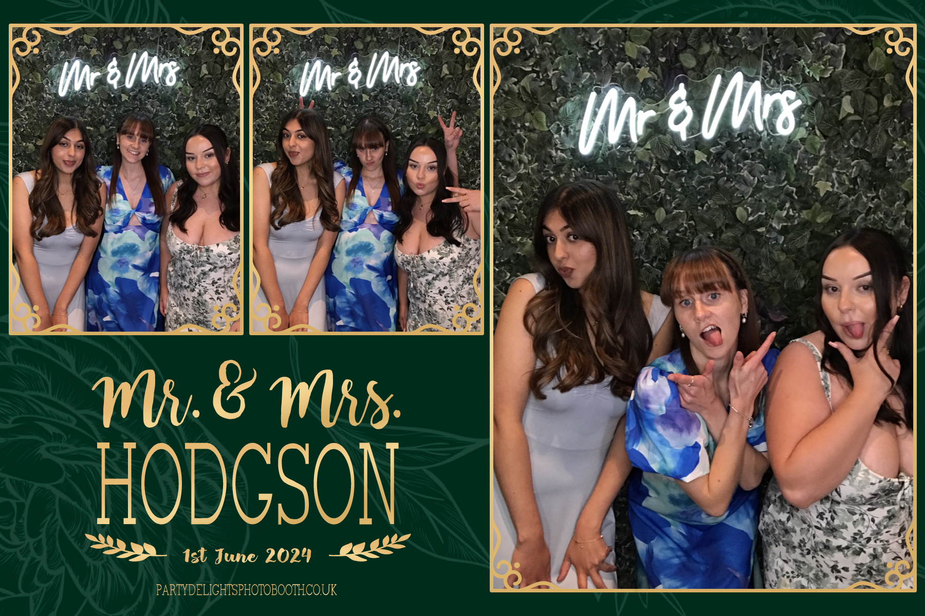 Sian and Matt's Wedding | View more photos from the event at gallery.partydelightsphotobooth.co.uk/u/PartyDelightsPhotoBooth/Sian-and-Matts-Wedding