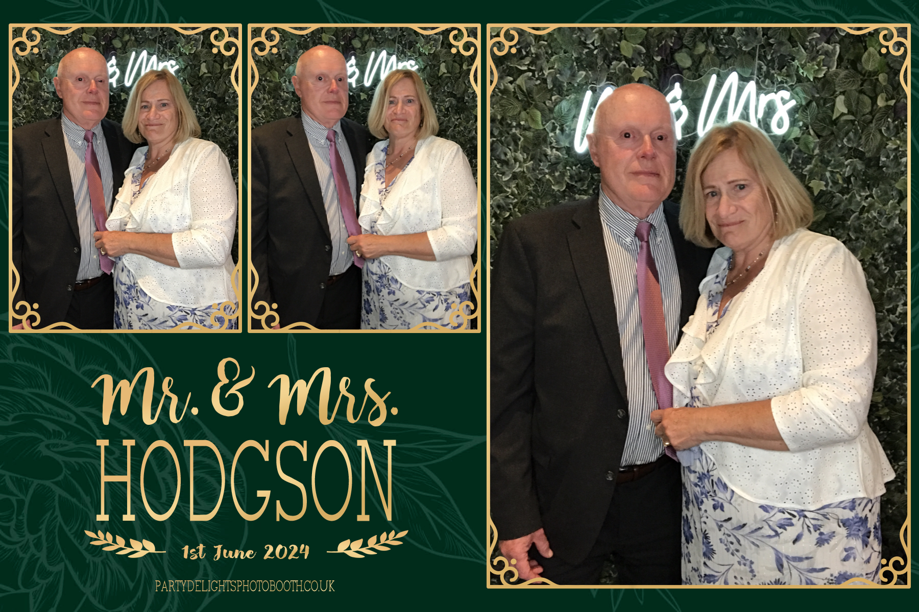 Sian and Matt's Wedding | View more photos from the event at gallery.partydelightsphotobooth.co.uk/u/PartyDelightsPhotoBooth/Sian-and-Matts-Wedding