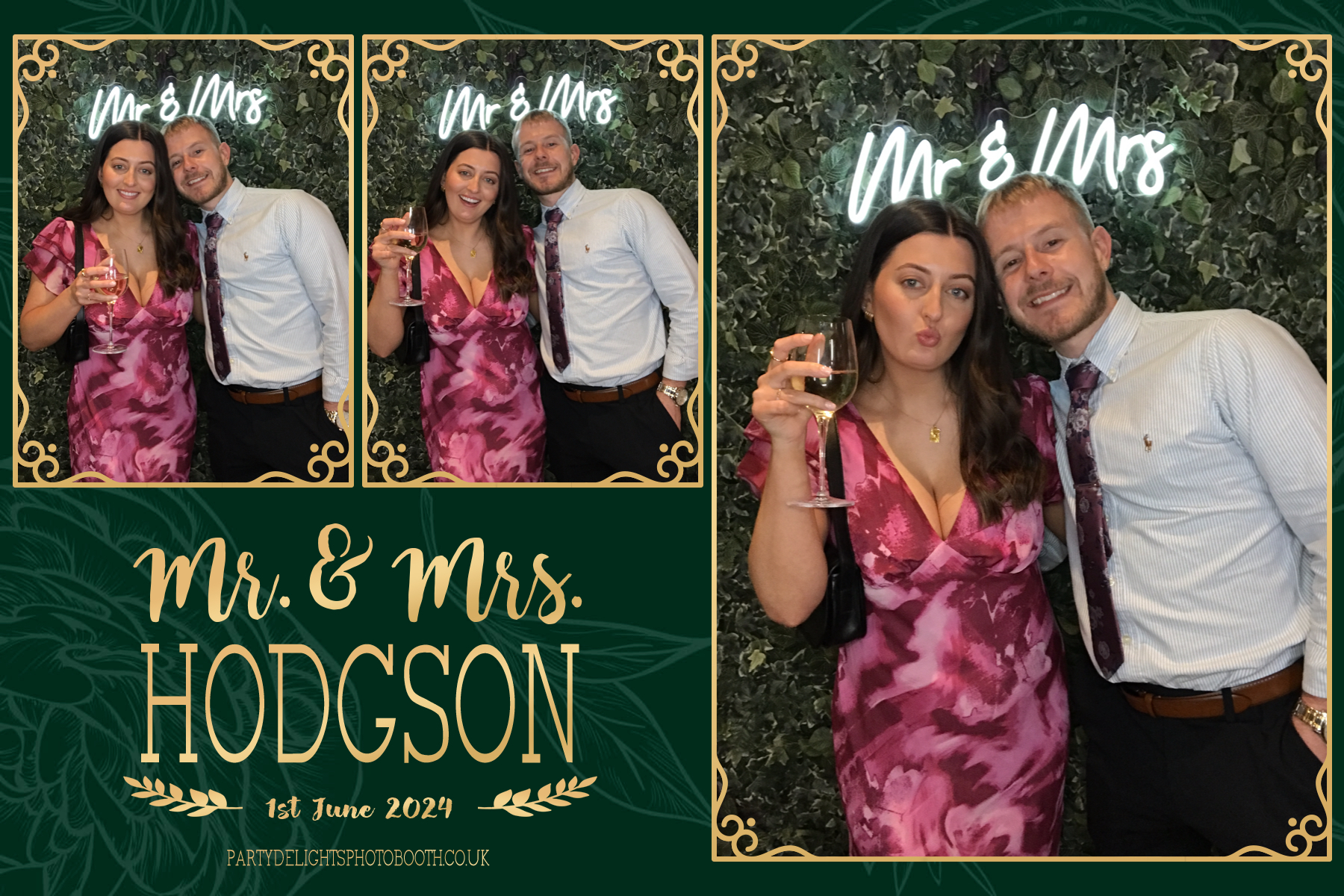 Sian and Matt's Wedding | View more photos from the event at gallery.partydelightsphotobooth.co.uk/u/PartyDelightsPhotoBooth/Sian-and-Matts-Wedding