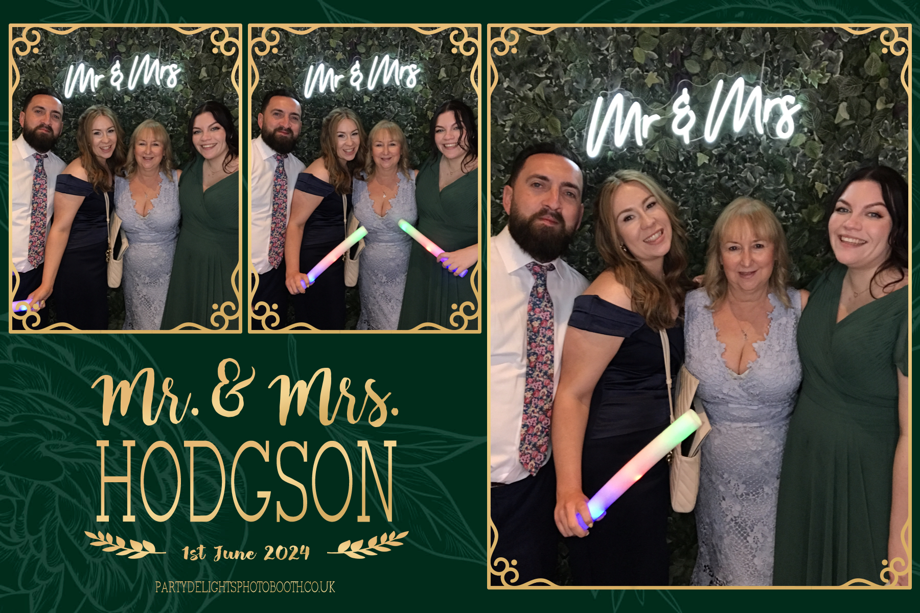 Sian and Matt's Wedding | View more photos from the event at gallery.partydelightsphotobooth.co.uk/u/PartyDelightsPhotoBooth/Sian-and-Matts-Wedding