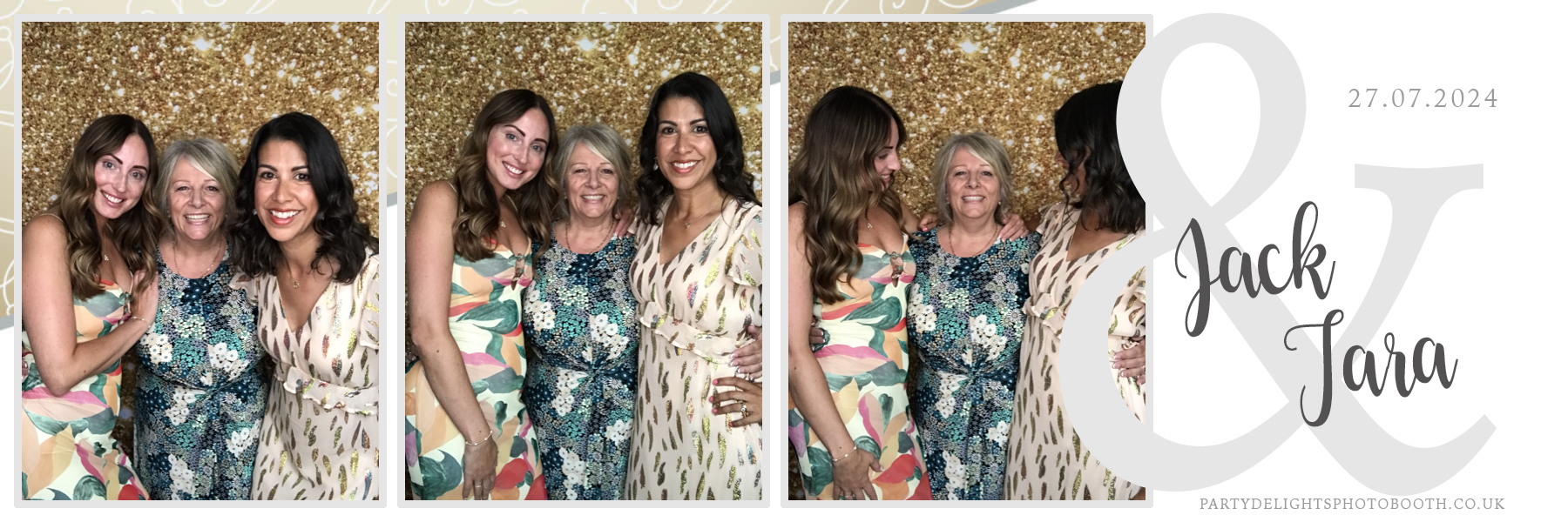 Tara and Jack Wedding | View more photos from the event at gallery.partydelightsphotobooth.co.uk/u/PartyDelightsPhotoBooth/Tara-and-Jack-Wedding