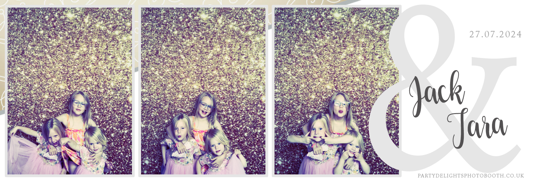 Tara and Jack Wedding | View more photos from the event at gallery.partydelightsphotobooth.co.uk/u/PartyDelightsPhotoBooth/Tara-and-Jack-Wedding