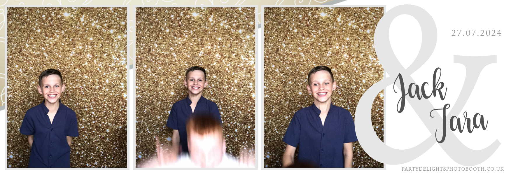 Tara and Jack Wedding | View more photos from the event at gallery.partydelightsphotobooth.co.uk/u/PartyDelightsPhotoBooth/Tara-and-Jack-Wedding