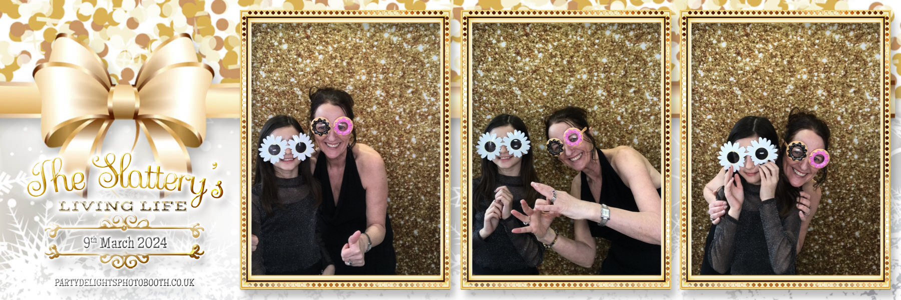 The Slattery Party 2024 | View more photos from the event at gallery.partydelightsphotobooth.co.uk/u/PartyDelightsPhotoBooth/The-Slattery-Party-2024