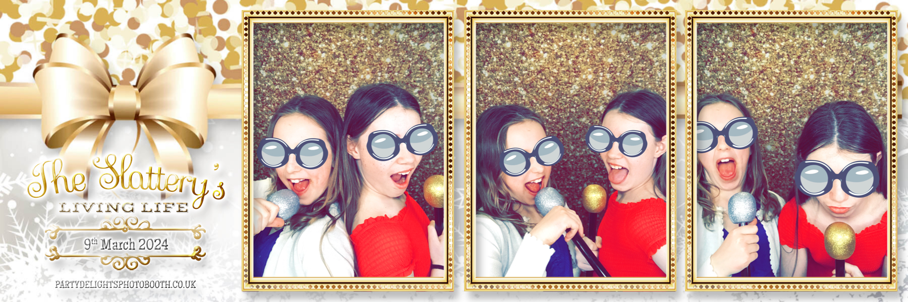 The Slattery Party 2024 | View more photos from the event at gallery.partydelightsphotobooth.co.uk/u/PartyDelightsPhotoBooth/The-Slattery-Party-2024