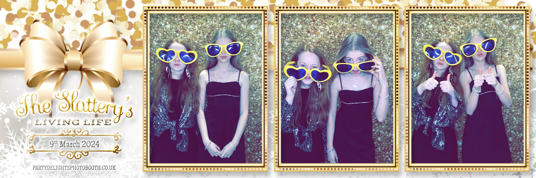 The Slattery Party 2024 | View more photos from the event at gallery.partydelightsphotobooth.co.uk/u/PartyDelightsPhotoBooth/The-Slattery-Party-2024