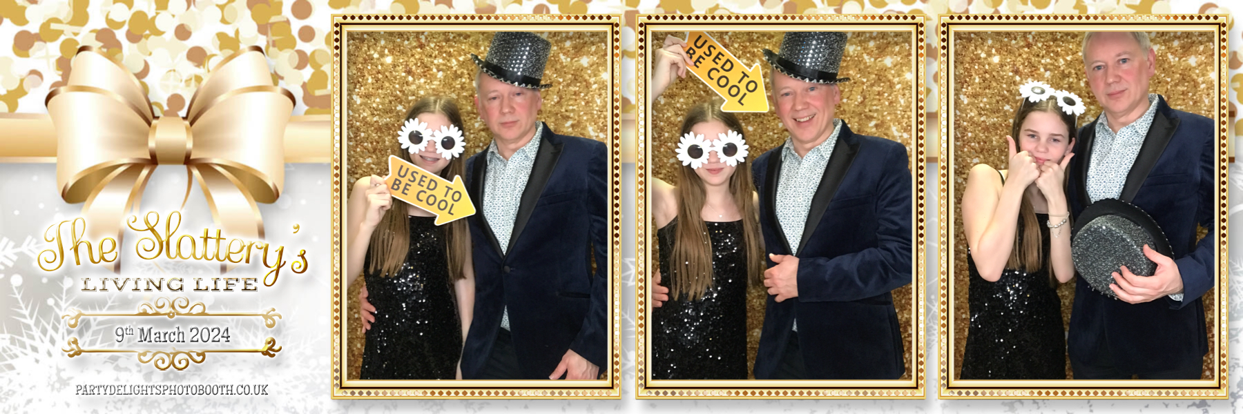 The Slattery Party 2024 | View more photos from the event at gallery.partydelightsphotobooth.co.uk/u/PartyDelightsPhotoBooth/The-Slattery-Party-2024