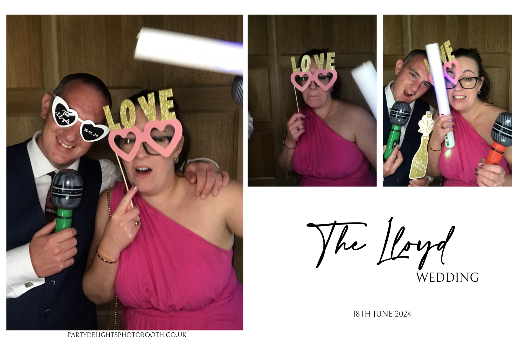 Tim & Jess Wedding | View more photos from the event at gallery.partydelightsphotobooth.co.uk/u/PartyDelightsPhotoBooth/Tim-Jess-Wedding