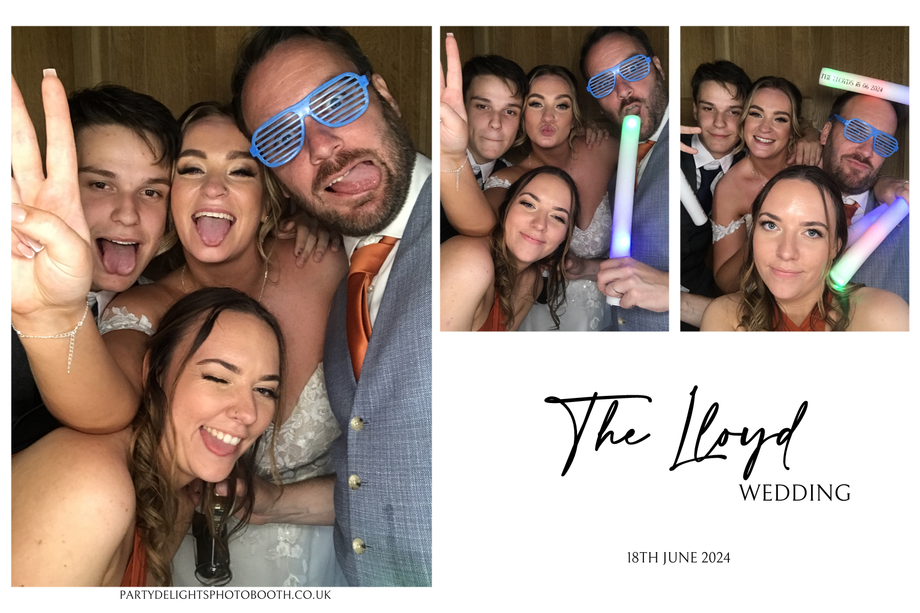 Tim & Jess Wedding | View more photos from the event at gallery.partydelightsphotobooth.co.uk/u/PartyDelightsPhotoBooth/Tim-Jess-Wedding