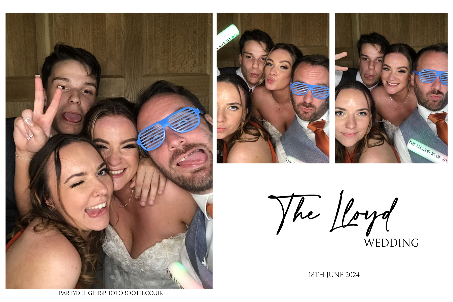 Tim & Jess Wedding | View more photos from the event at gallery.partydelightsphotobooth.co.uk/u/PartyDelightsPhotoBooth/Tim-Jess-Wedding