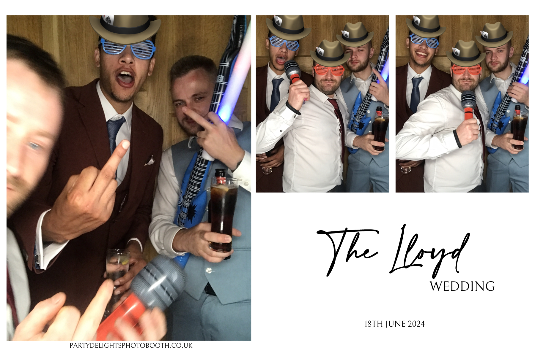 Tim & Jess Wedding | View more photos from the event at gallery.partydelightsphotobooth.co.uk/u/PartyDelightsPhotoBooth/Tim-Jess-Wedding