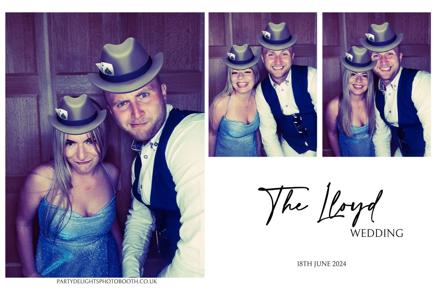 Tim & Jess Wedding | View more photos from the event at gallery.partydelightsphotobooth.co.uk/u/PartyDelightsPhotoBooth/Tim-Jess-Wedding