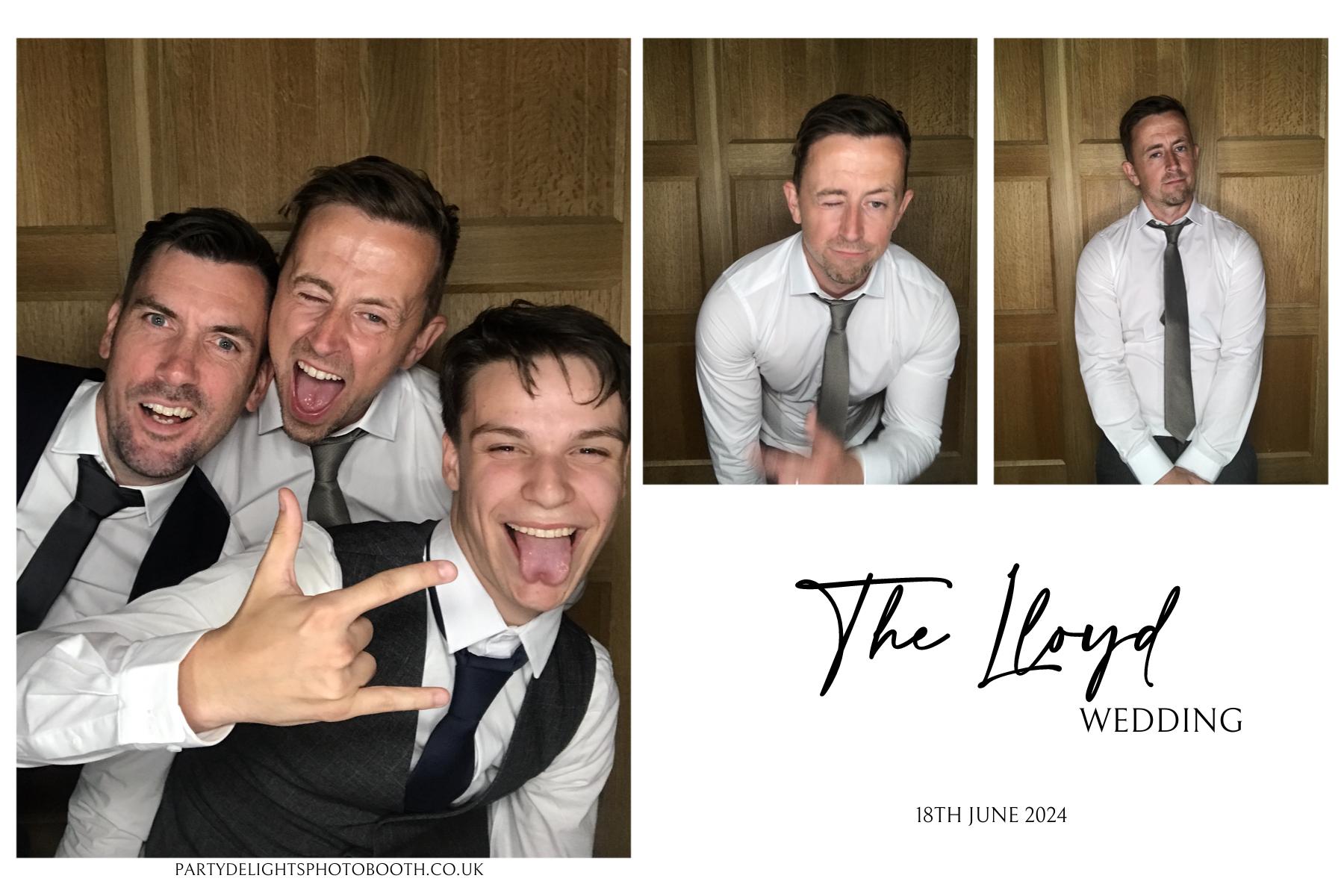 Tim & Jess Wedding | View more photos from the event at gallery.partydelightsphotobooth.co.uk/u/PartyDelightsPhotoBooth/Tim-Jess-Wedding
