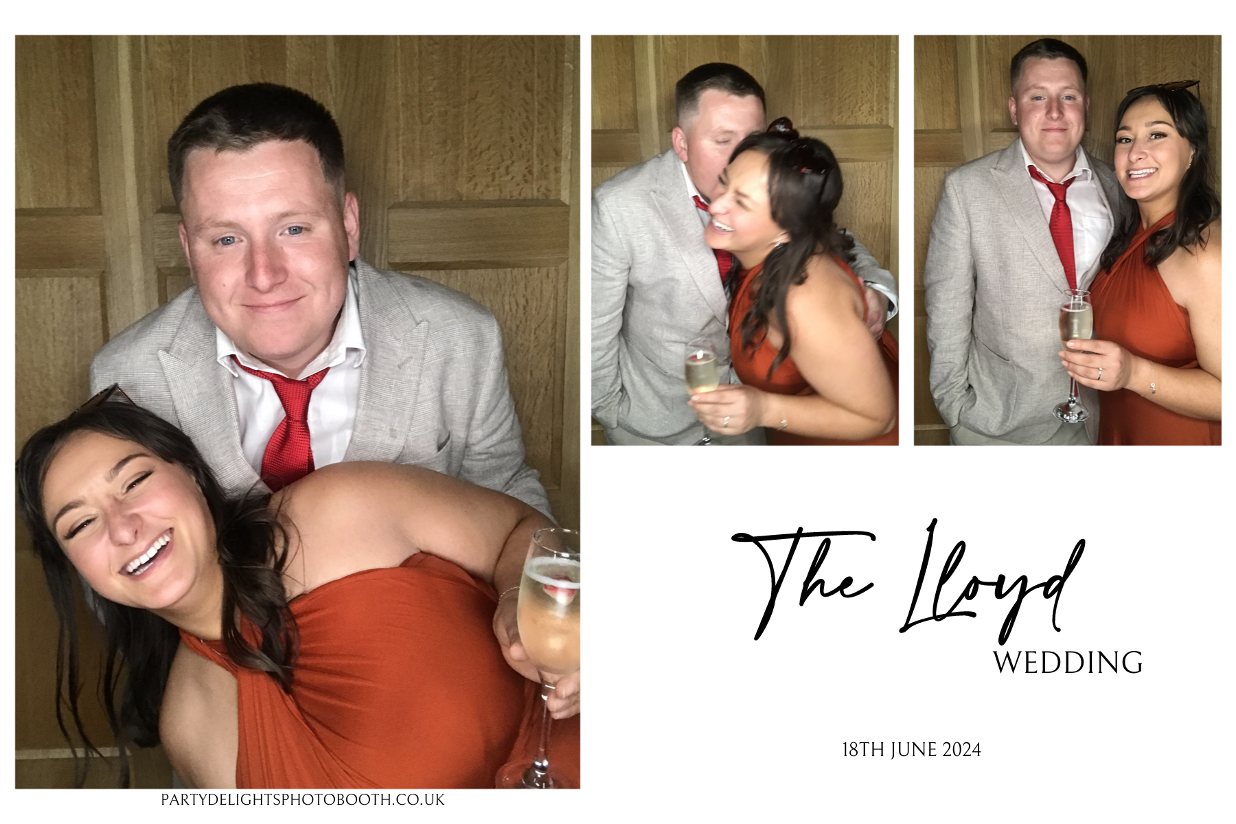 Tim & Jess Wedding | View more photos from the event at gallery.partydelightsphotobooth.co.uk/u/PartyDelightsPhotoBooth/Tim-Jess-Wedding