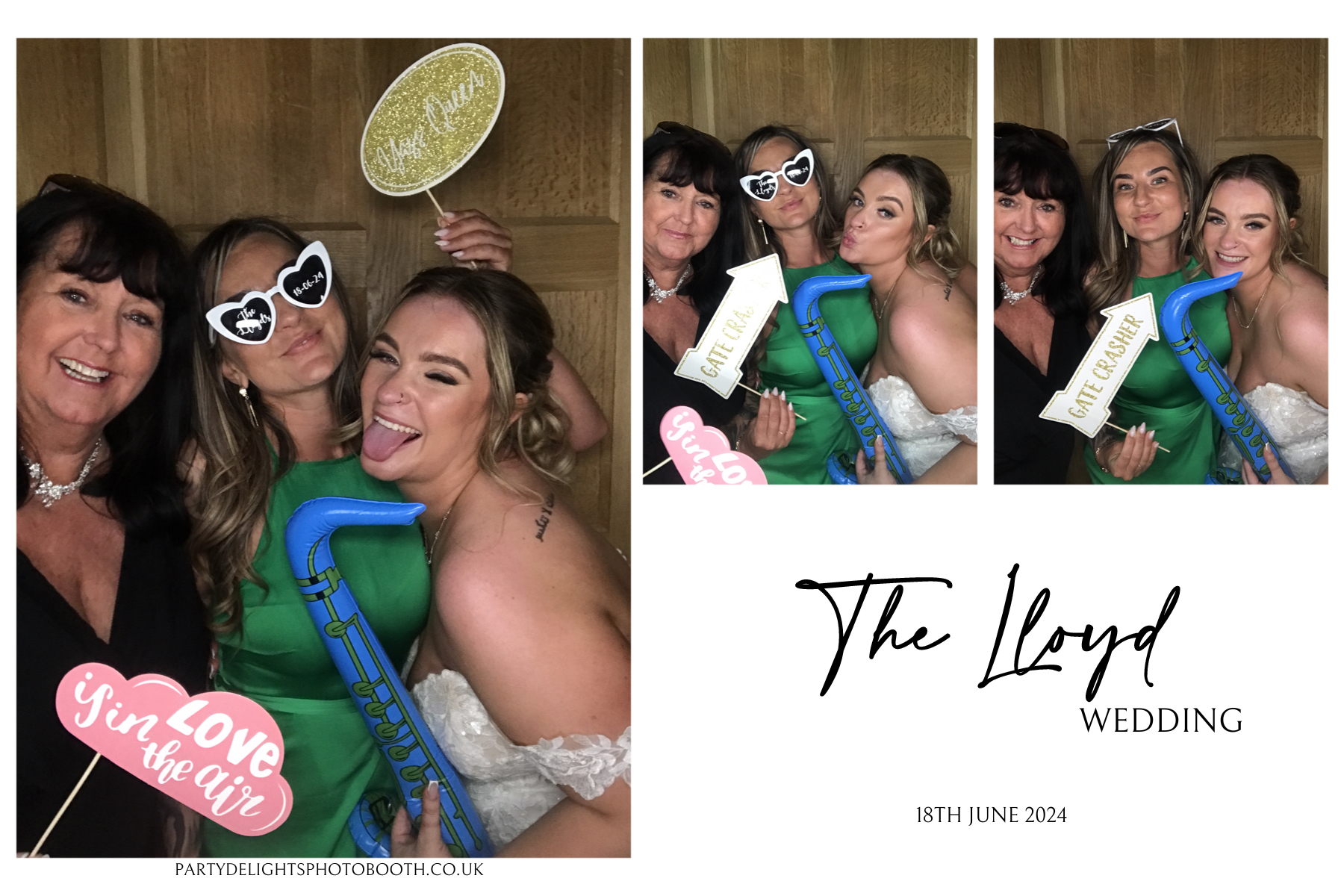 Tim & Jess Wedding | View more photos from the event at gallery.partydelightsphotobooth.co.uk/u/PartyDelightsPhotoBooth/Tim-Jess-Wedding