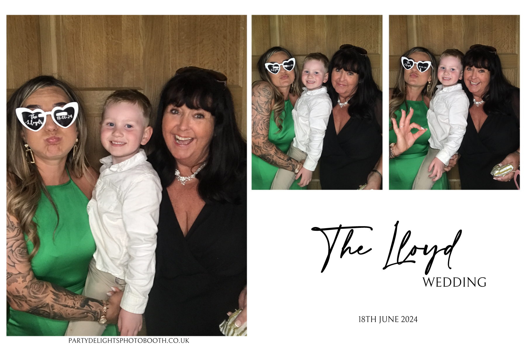 Tim & Jess Wedding | View more photos from the event at gallery.partydelightsphotobooth.co.uk/u/PartyDelightsPhotoBooth/Tim-Jess-Wedding