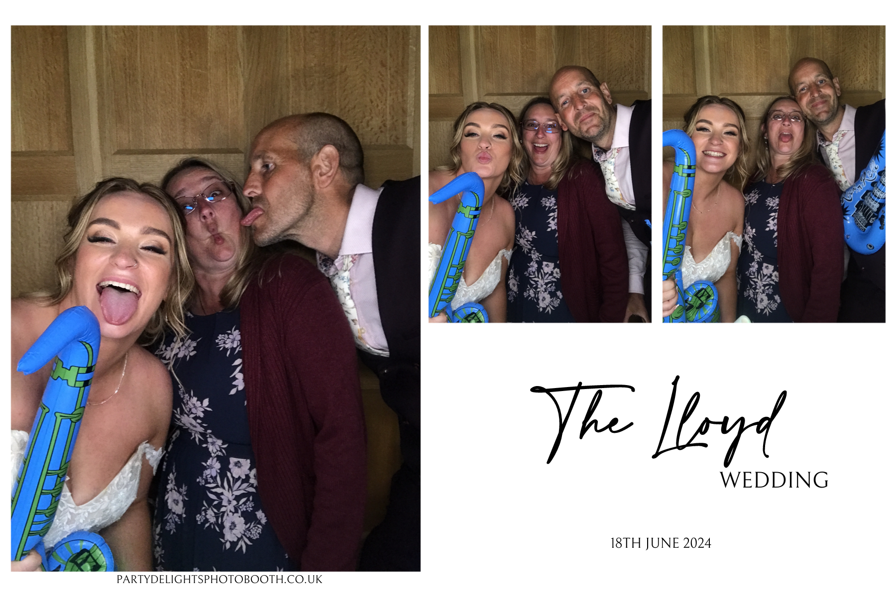 Tim & Jess Wedding | View more photos from the event at gallery.partydelightsphotobooth.co.uk/u/PartyDelightsPhotoBooth/Tim-Jess-Wedding