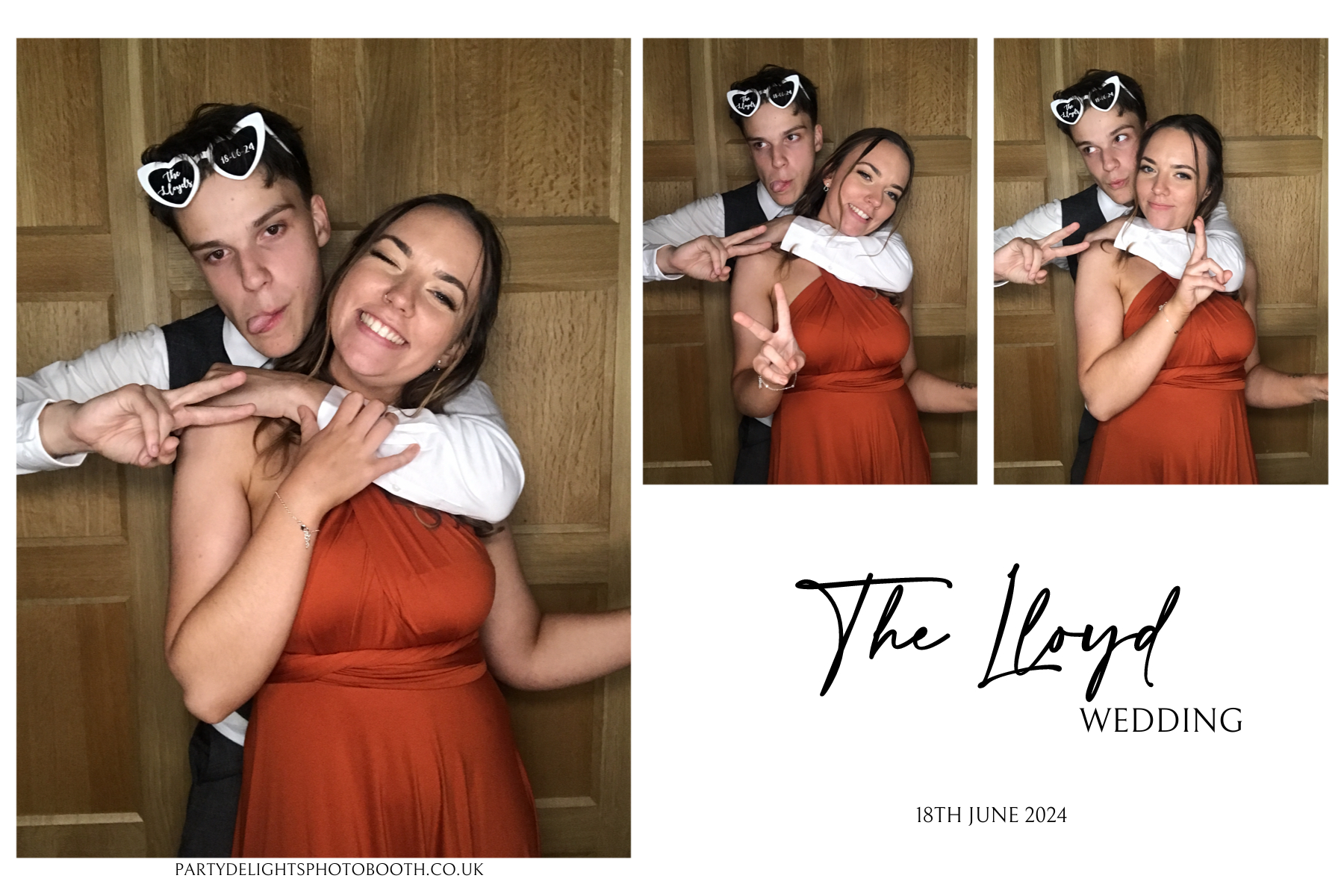 Tim & Jess Wedding | View more photos from the event at gallery.partydelightsphotobooth.co.uk/u/PartyDelightsPhotoBooth/Tim-Jess-Wedding