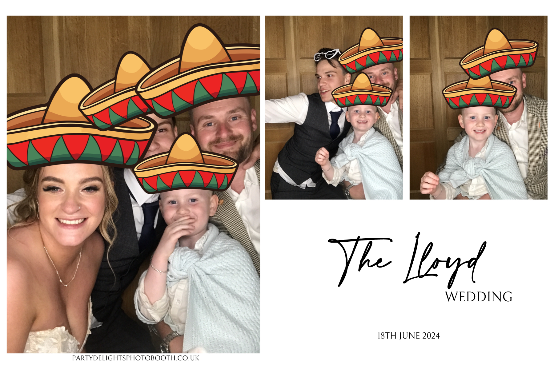 Tim & Jess Wedding | View more photos from the event at gallery.partydelightsphotobooth.co.uk/u/PartyDelightsPhotoBooth/Tim-Jess-Wedding