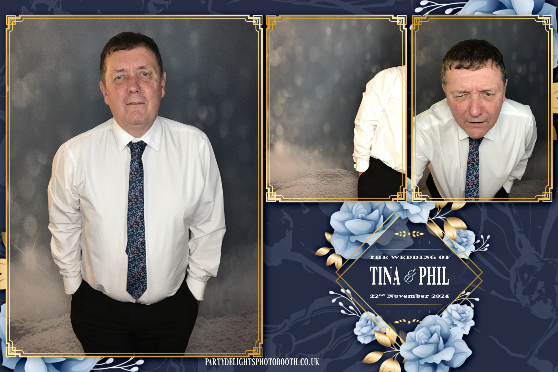 Tina and Phil’s Wedding | View more photos from the event at gallery.partydelightsphotobooth.co.uk/u/PartyDelightsPhotoBooth/Tina-and-Phil’s-Wedding