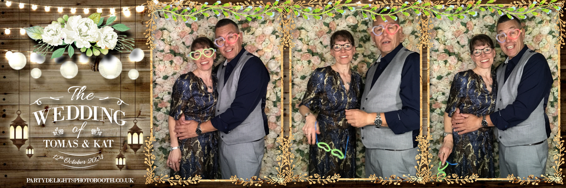 Tomas & Kat’s Wedding | View more photos from the event at gallery.partydelightsphotobooth.co.uk/u/PartyDelightsPhotoBooth/Tomas-Kat’s-Wedding