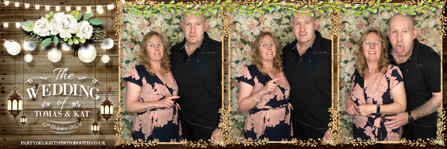 Tomas & Kat’s Wedding | View more photos from the event at gallery.partydelightsphotobooth.co.uk/u/PartyDelightsPhotoBooth/Tomas-Kat’s-Wedding